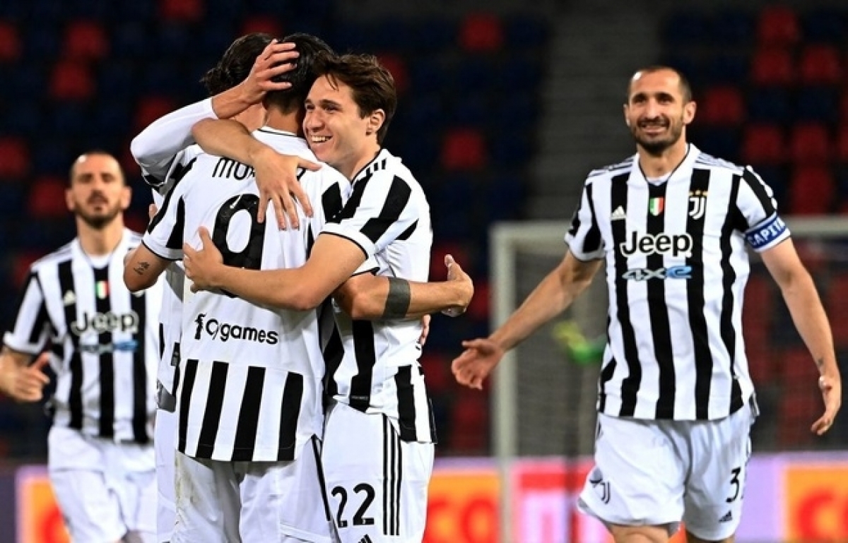 Điểm qua 4 điếm nhấn trước mùa giải Serie A 2021/22 của Juventus