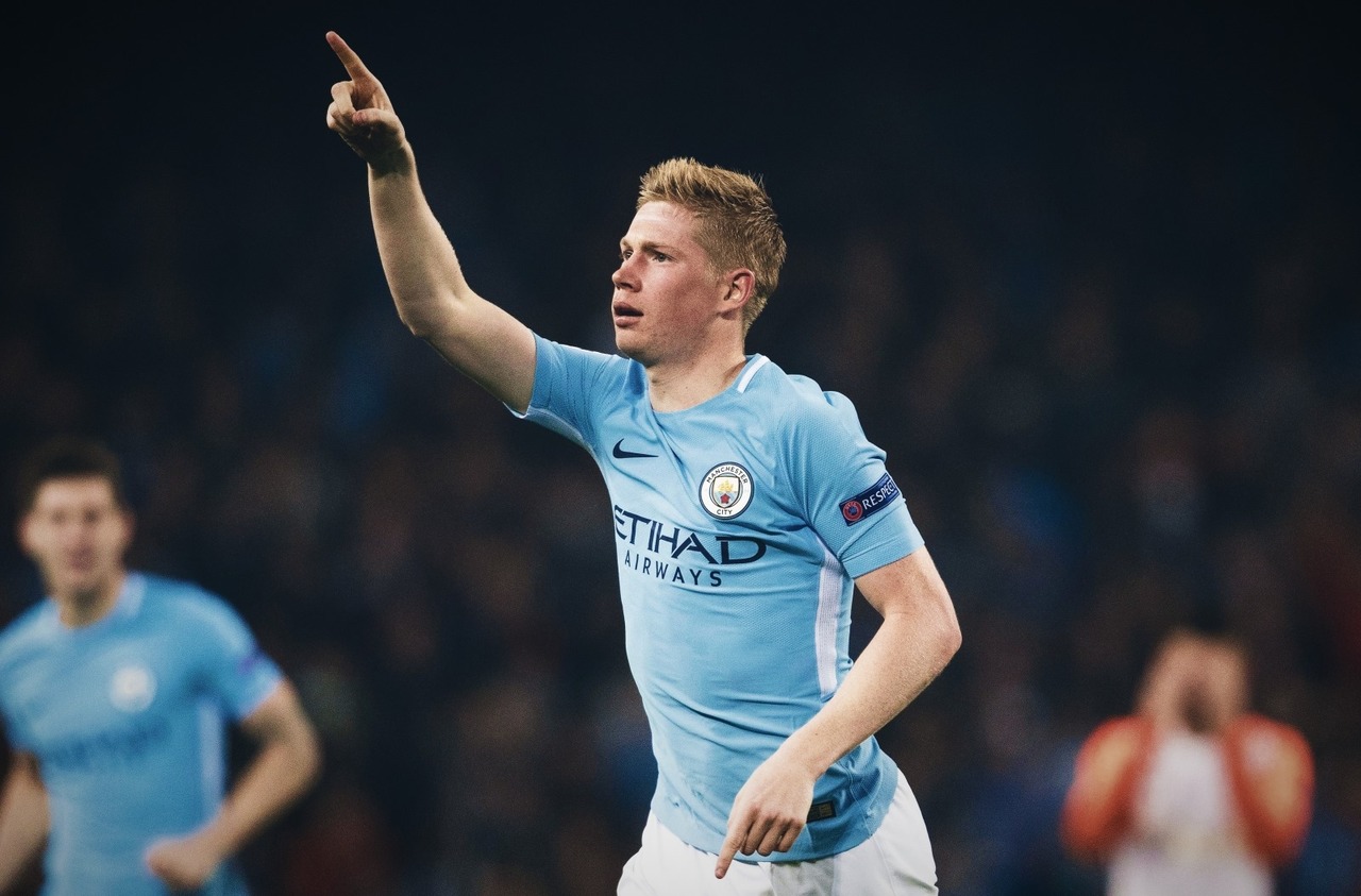 Cầu thủ Kevin De Bruyne