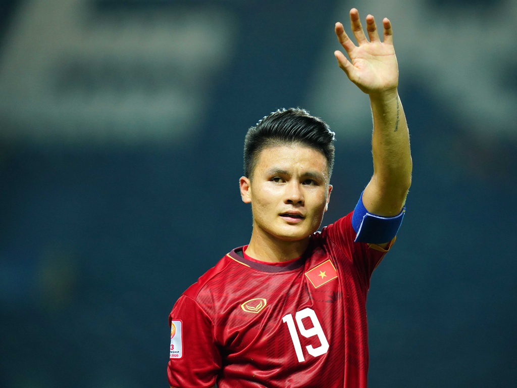 Hai ngôi sao ĐT Việt Nam làm ‘đại sứ thương hiệu’ cho AFC