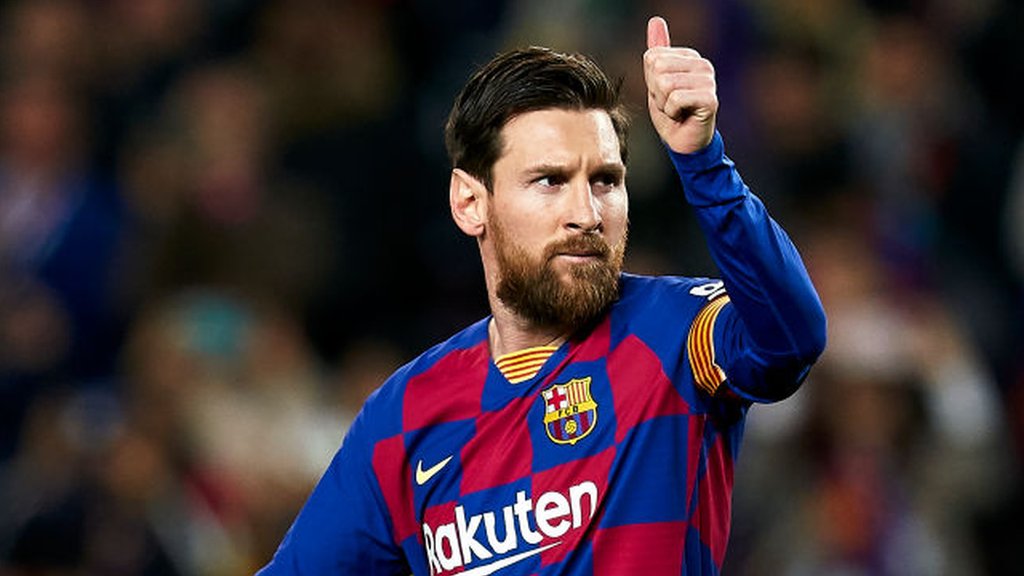 Messi sẽ chơi trong trận gặp giữa PSG và Reims