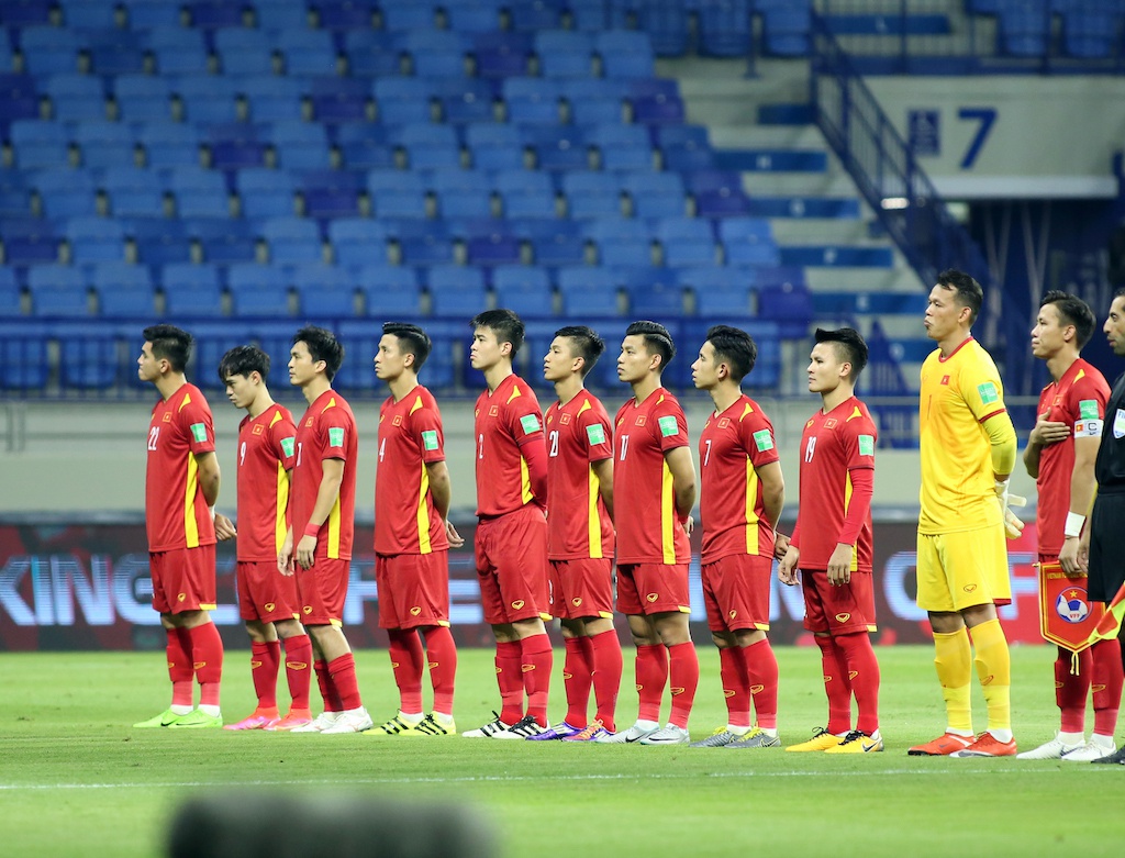 Đánh giá các đối thủ của đội tuyển Việt Nam tại bảng B