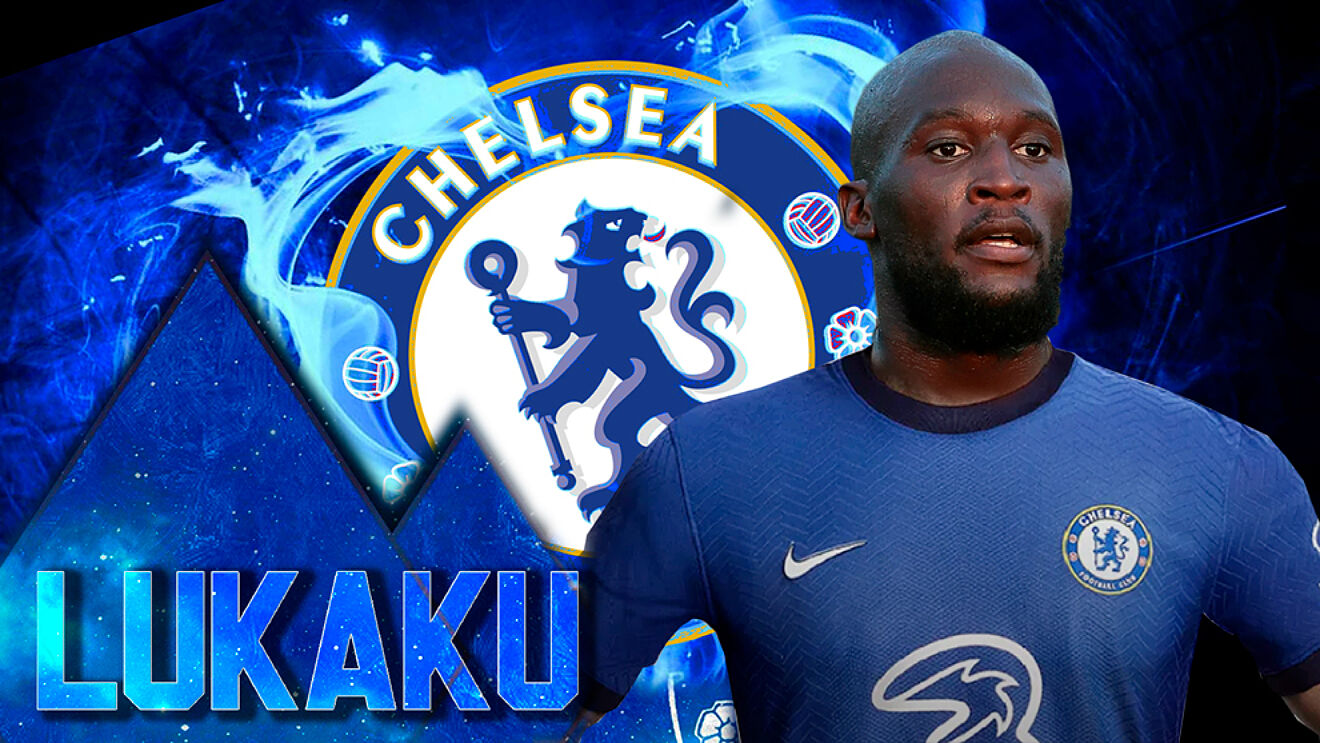 Romelu Lukaku đã trở lại trong màu áo Chelsea