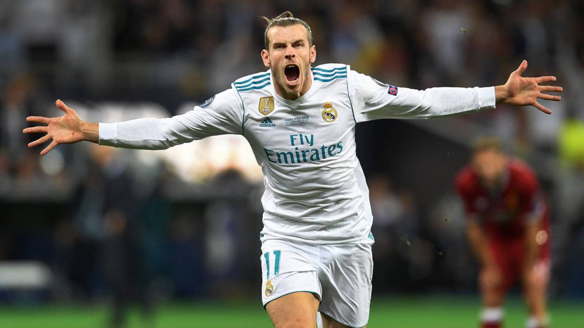 Gareth Bale trở lại đội hình chính của Real Madrid