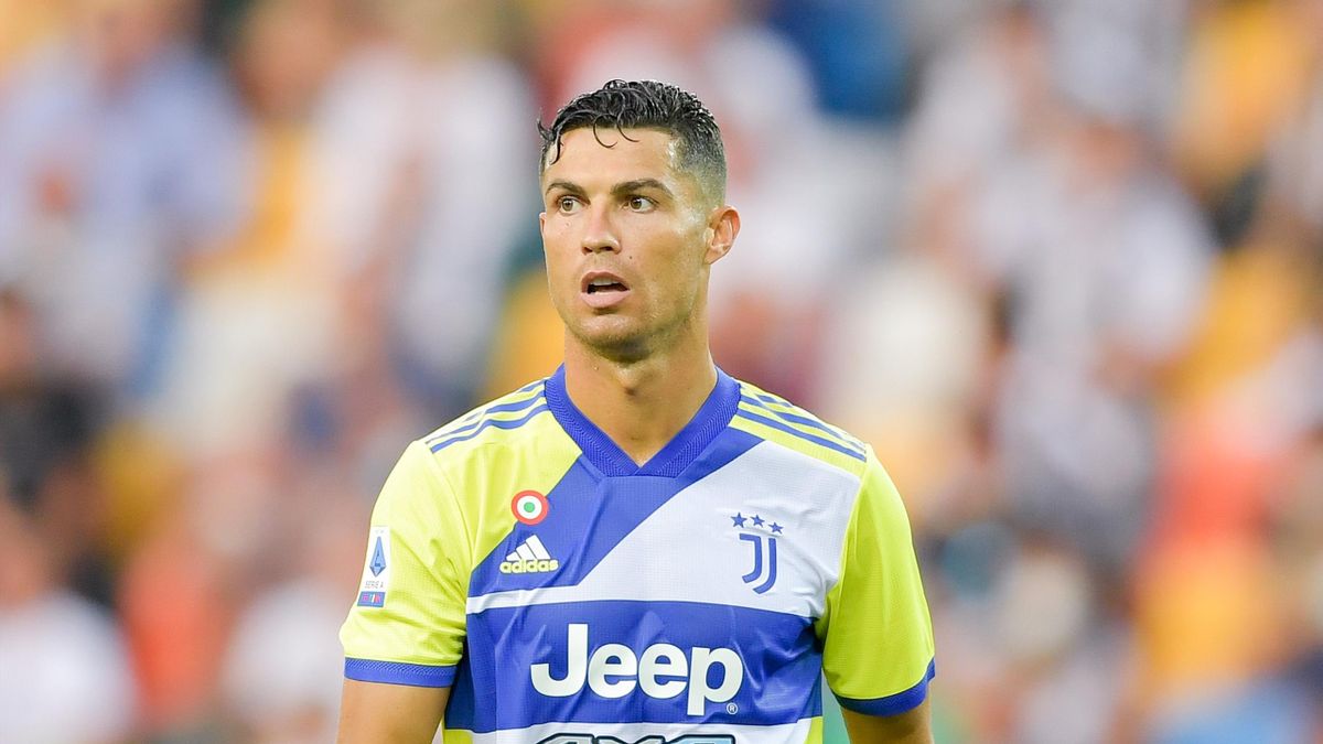 Ronaldo gần hết hạn hợp đồng với Juventus