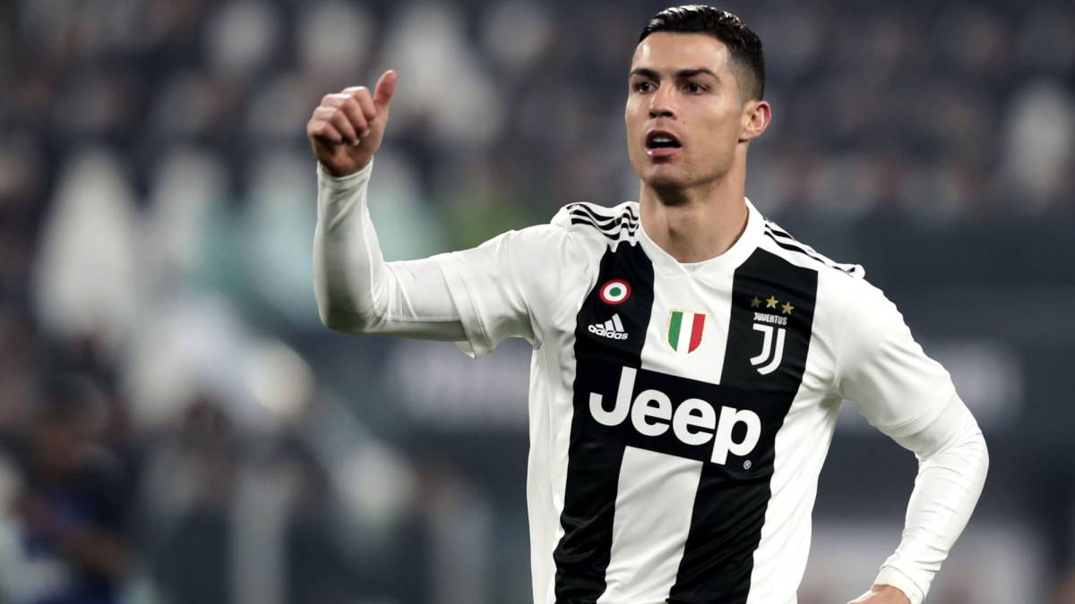 Kế hoạch trong tương lai của Juventus không có Ronaldo