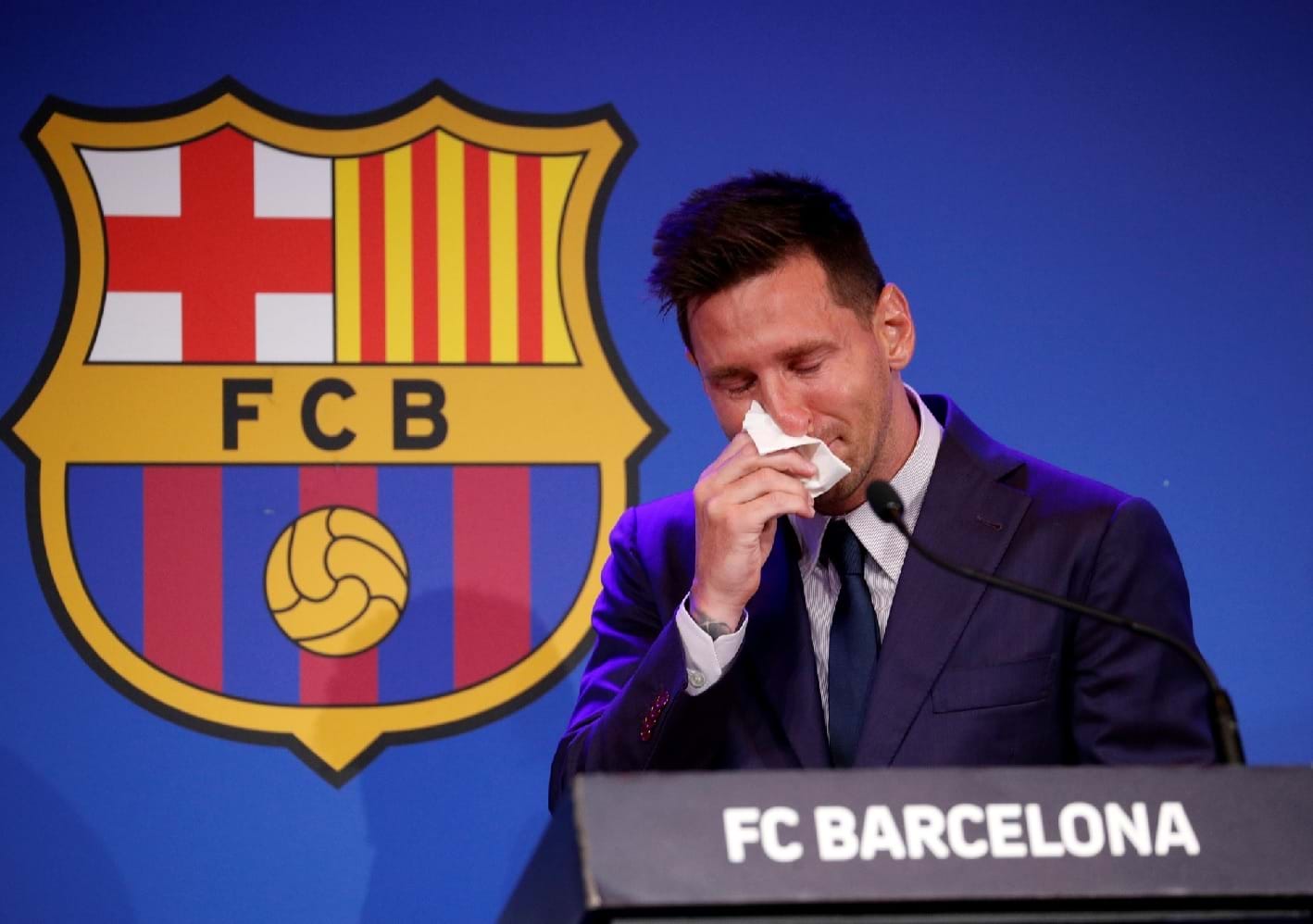 Messi: 'Tôi sẽ còn trở lại Barcelona'