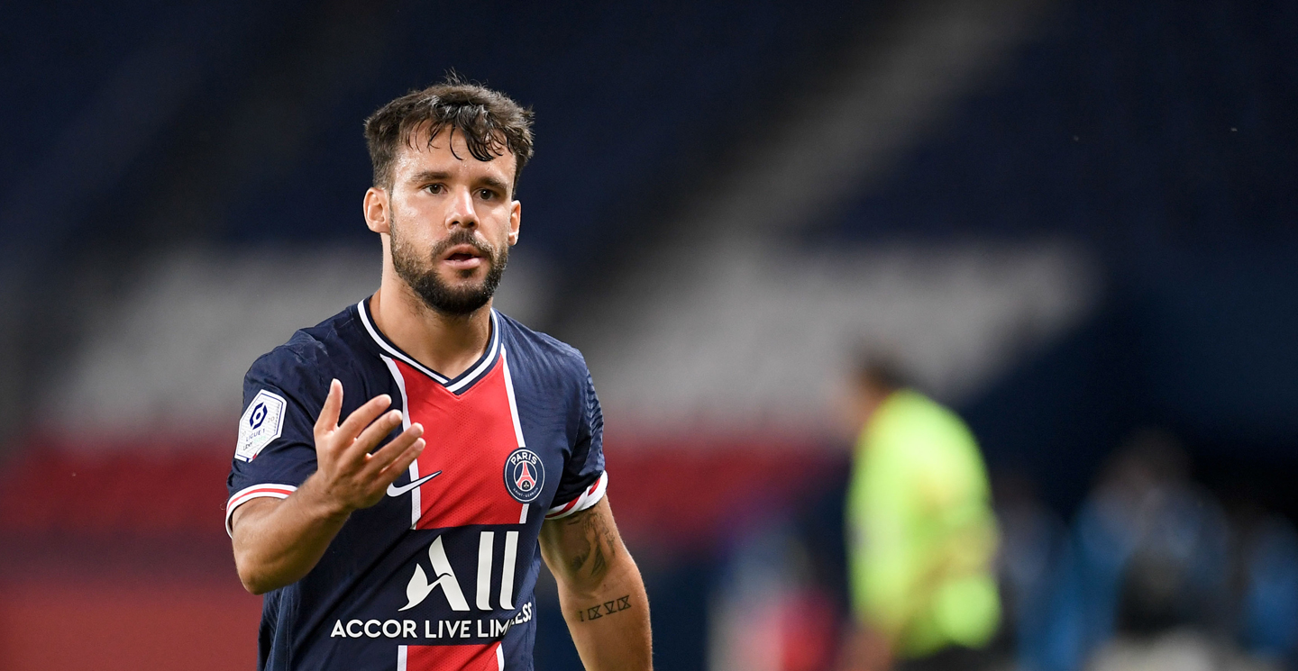 Juan Bernat từng bị chấn thương một năm trước