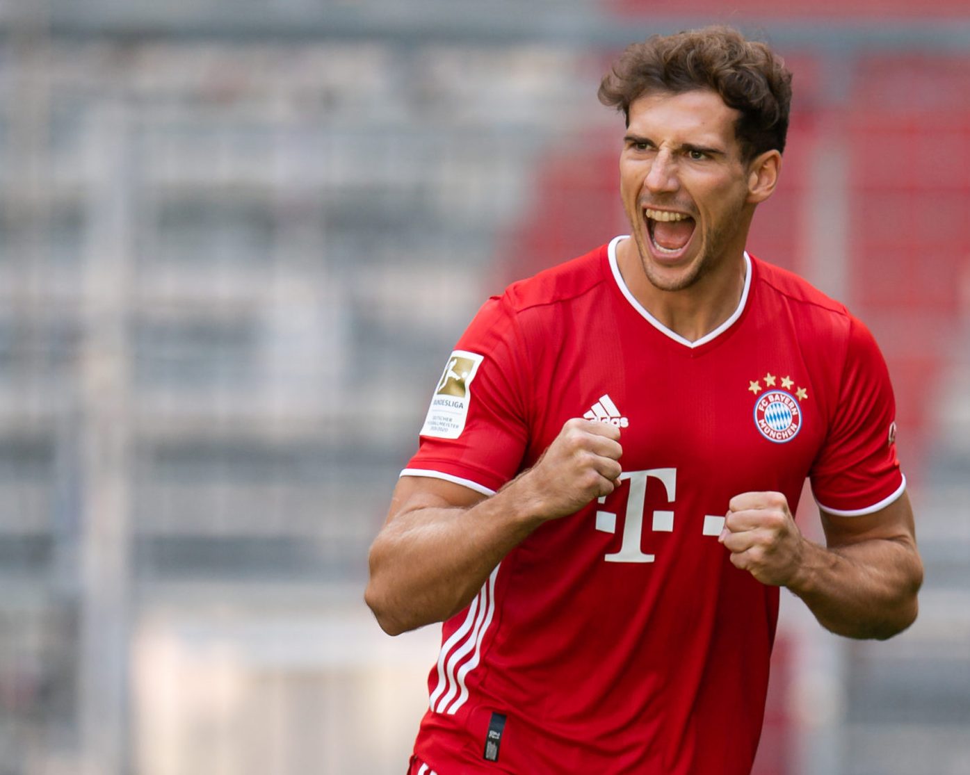 Bayern vẫn luôn tự tin về khả năng giữ chân Goretzka