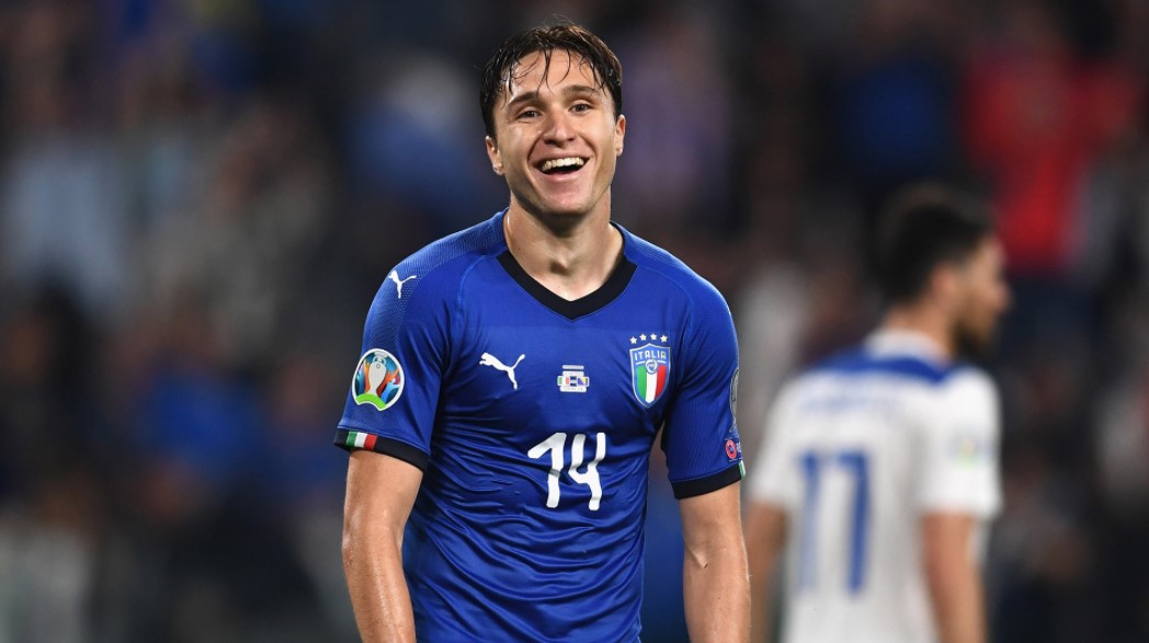 Federico Chiesa: ngôi sao của đội tuyển Italia mùa Euro vừa qua