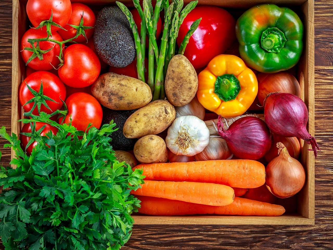 Hạn chế ăn những loại rau củ quả khó tiêu hóa