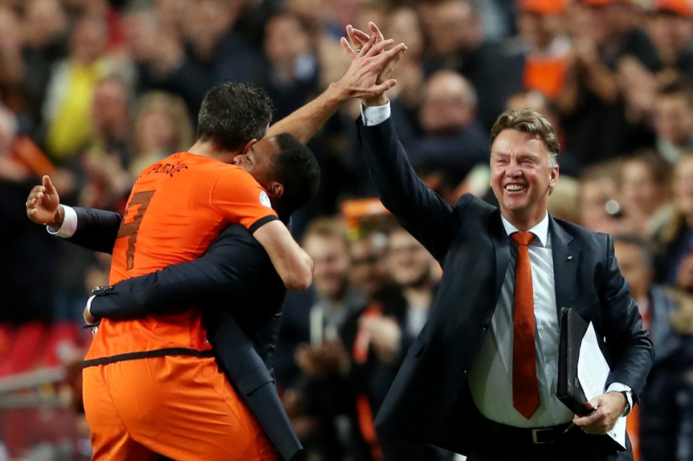 Louis van Gaal sẽ là người tiếp theo dẫn dắt Hà Lan sau Euro 2021