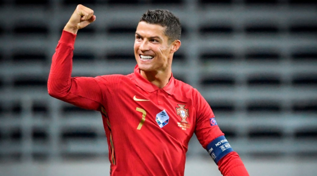 Siêu sao Cristiano Ronaldo có cho mình danh hiệu vua phá lưới Euro 2020