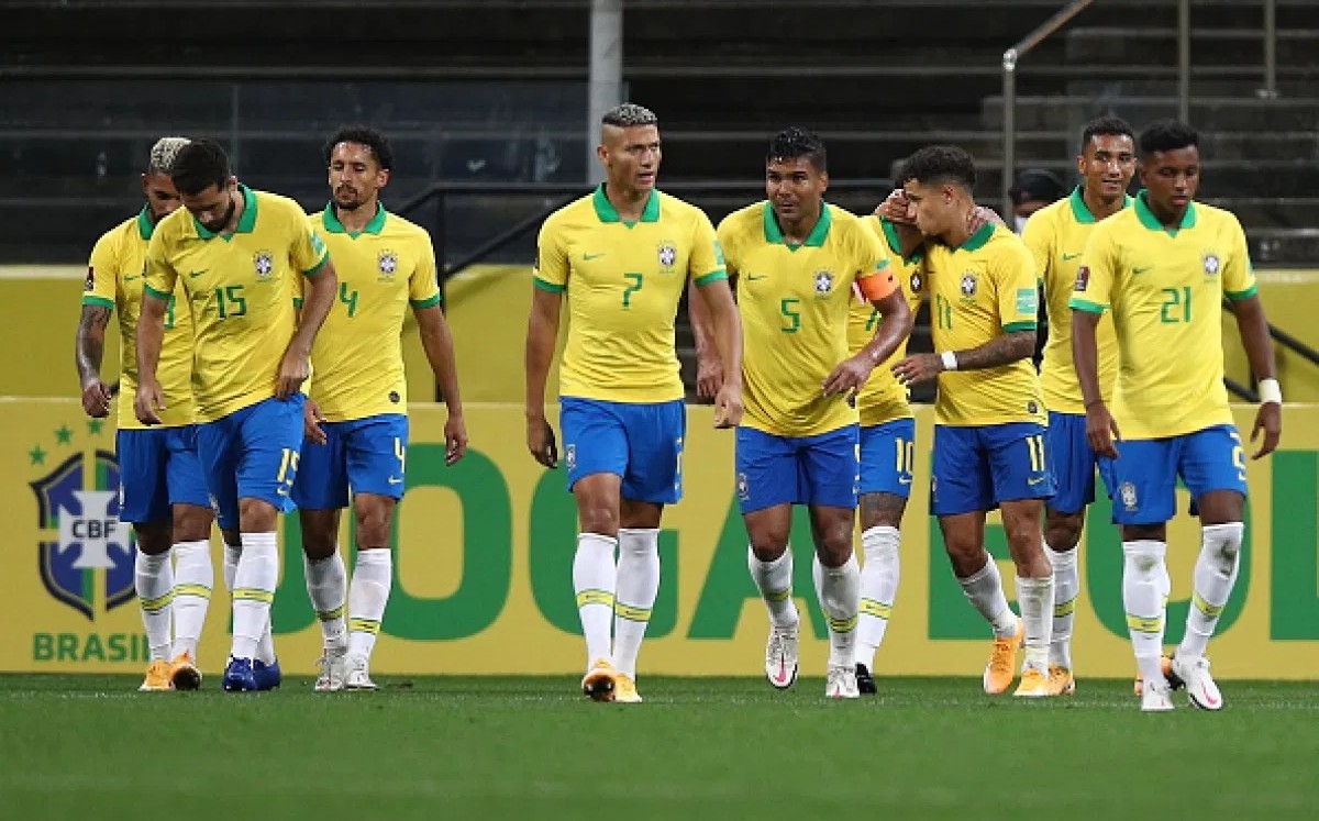 Brazil luôn chiến thắng Argentina tại giải đấu Copa America