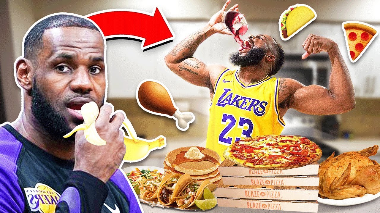 cầu thủ bóng rổ cần gì trong thực đơn dinh dưỡng hằng ngày?