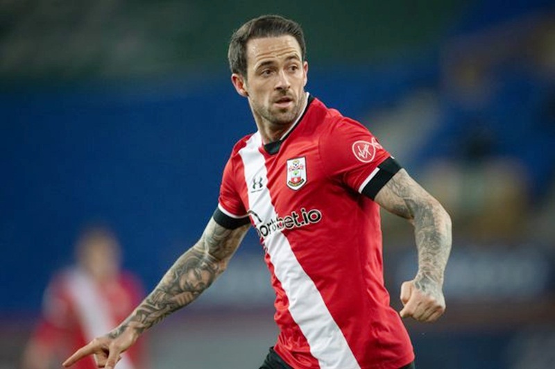 Cầu thủ Danny Ings