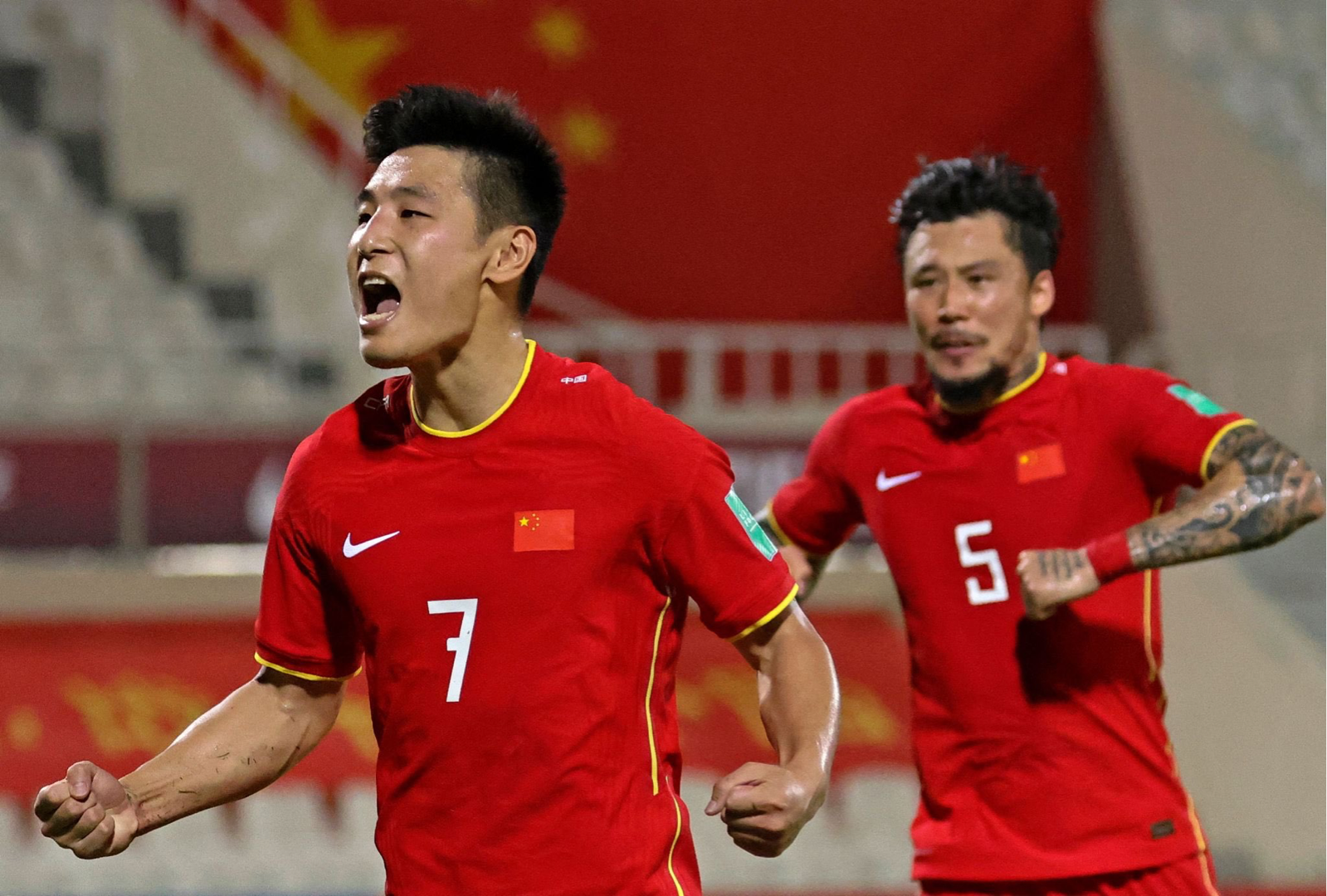 Trung Quốc và vòng loại thứ 3 World Cup 2022 