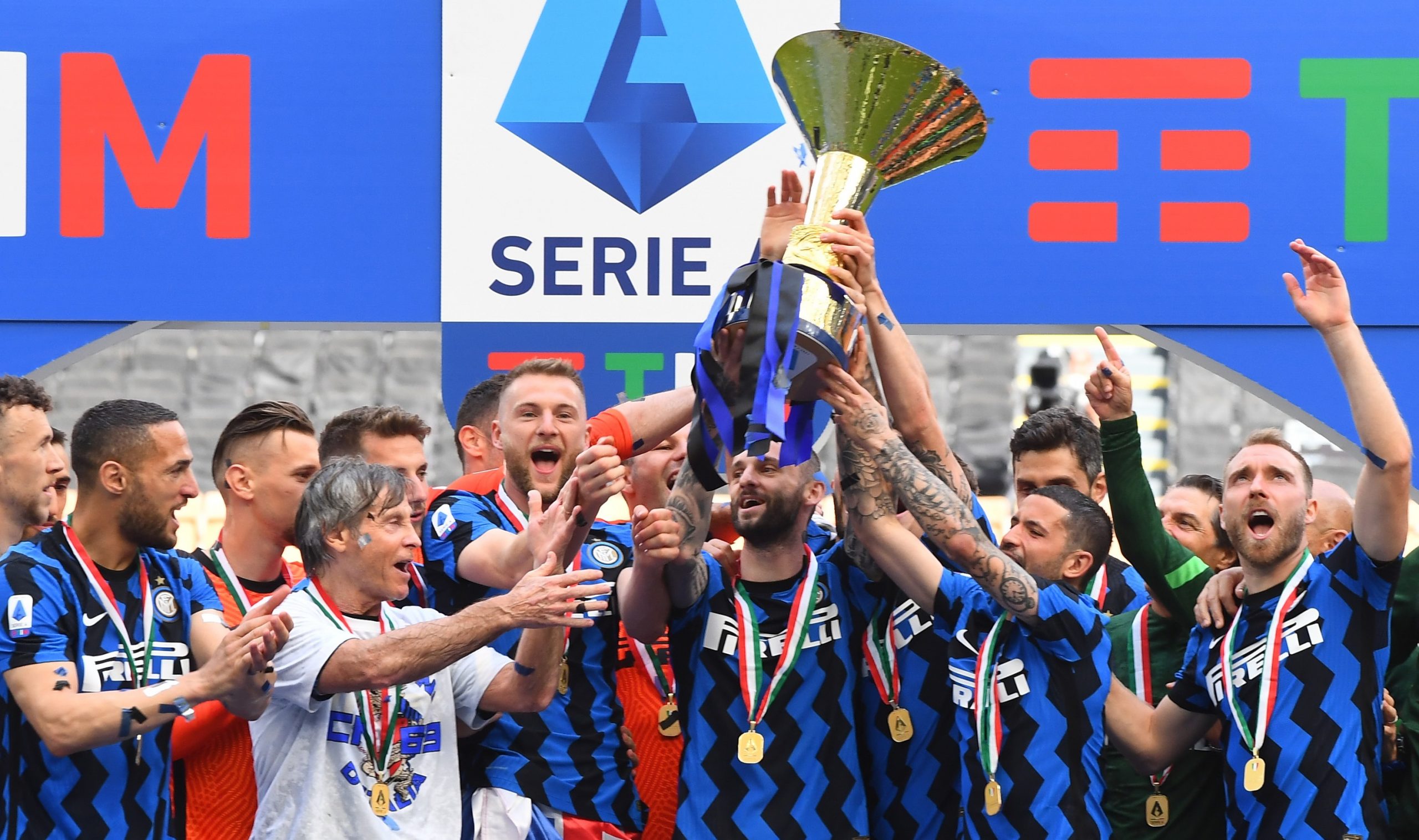 Tổng quan Serie A 2021-22: Nhà vô địch đầu hàng từ vạch xuất phát?