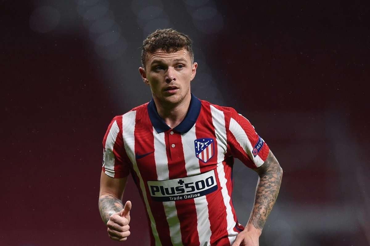 MU đang quan tâm đến Kieran Trippier