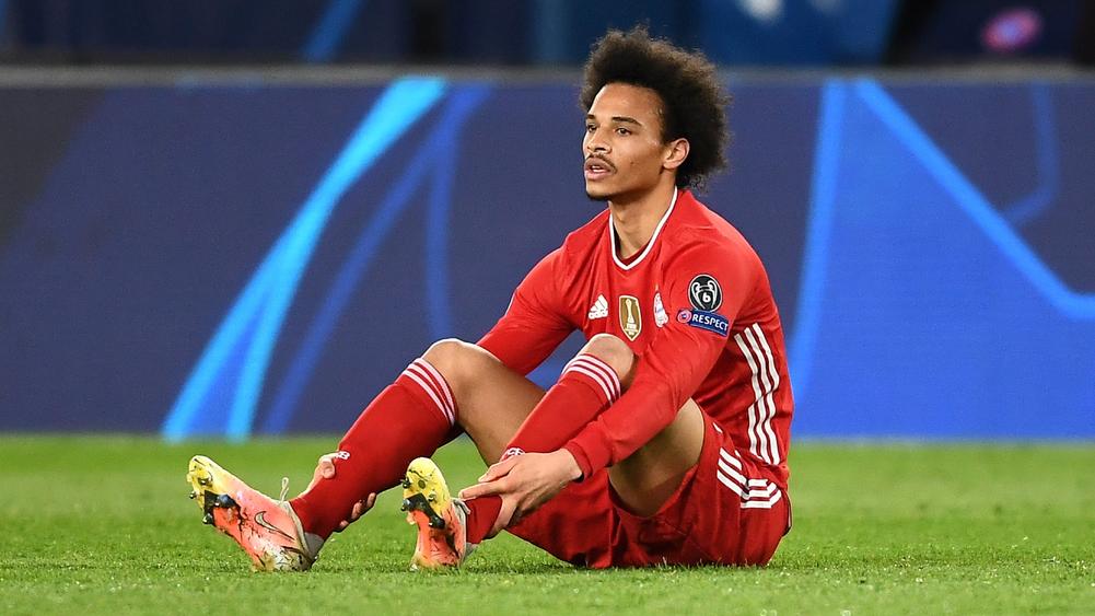 Leroy Sane một lần nữa cho thấy mình chỉ là ''bom xịt''