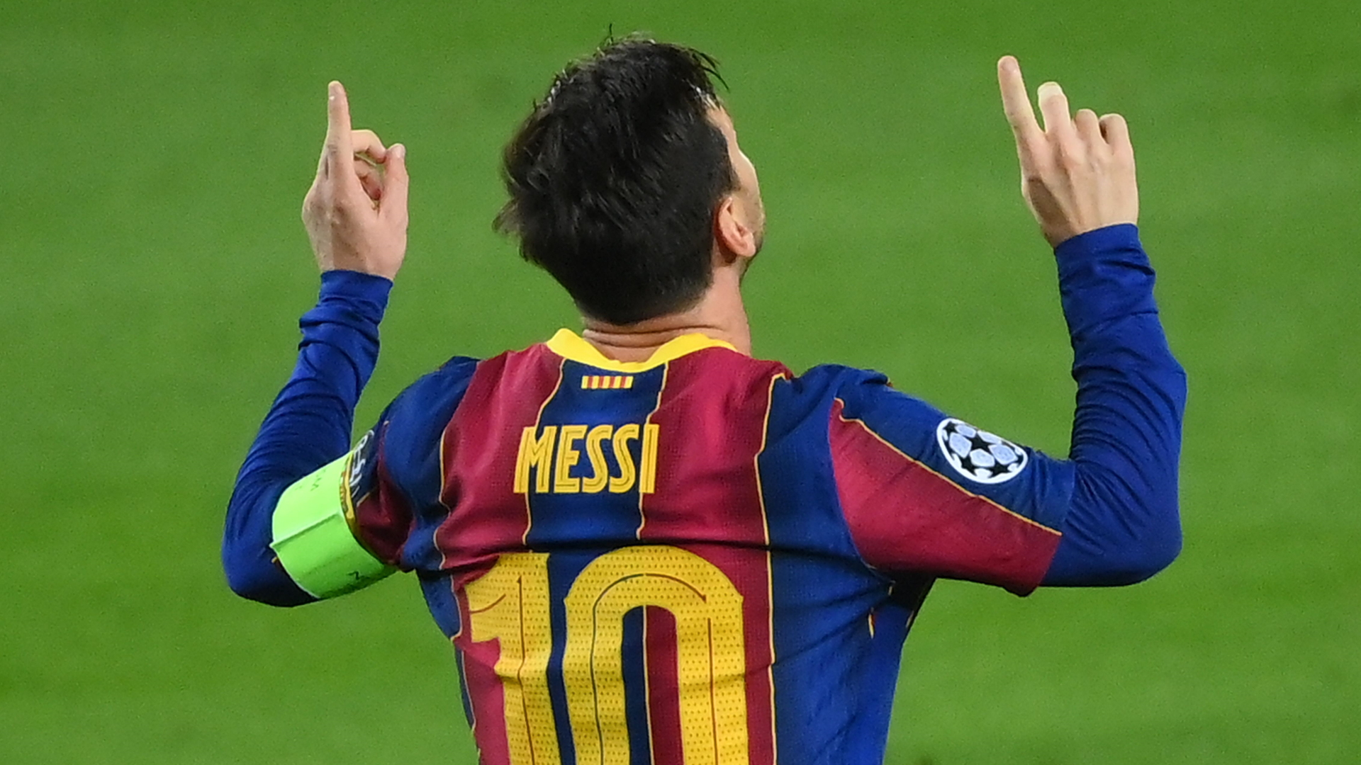 Lionel Messi đã tổ chức bữa tiệc chia tay CLB Barca