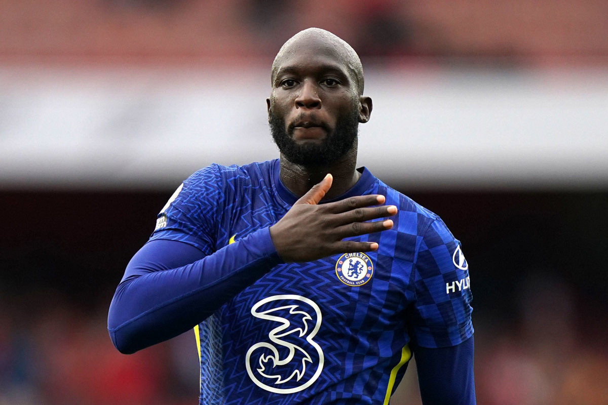 Lukaku rất có duyên với các trận ra mắt đội bóng mới