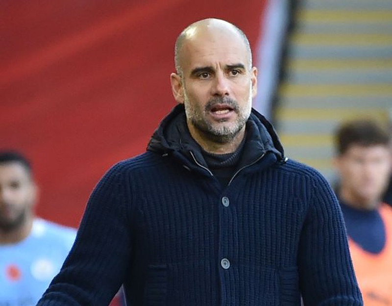 Guardiola thừa nhận việc các học trò đều sung sức và có phong độ cao