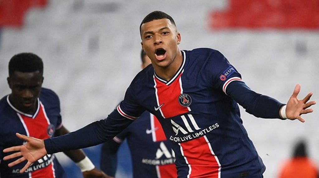 Những lời chia sẻ từ Kylian Mbappe