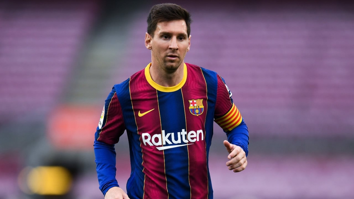 Lionel Messi