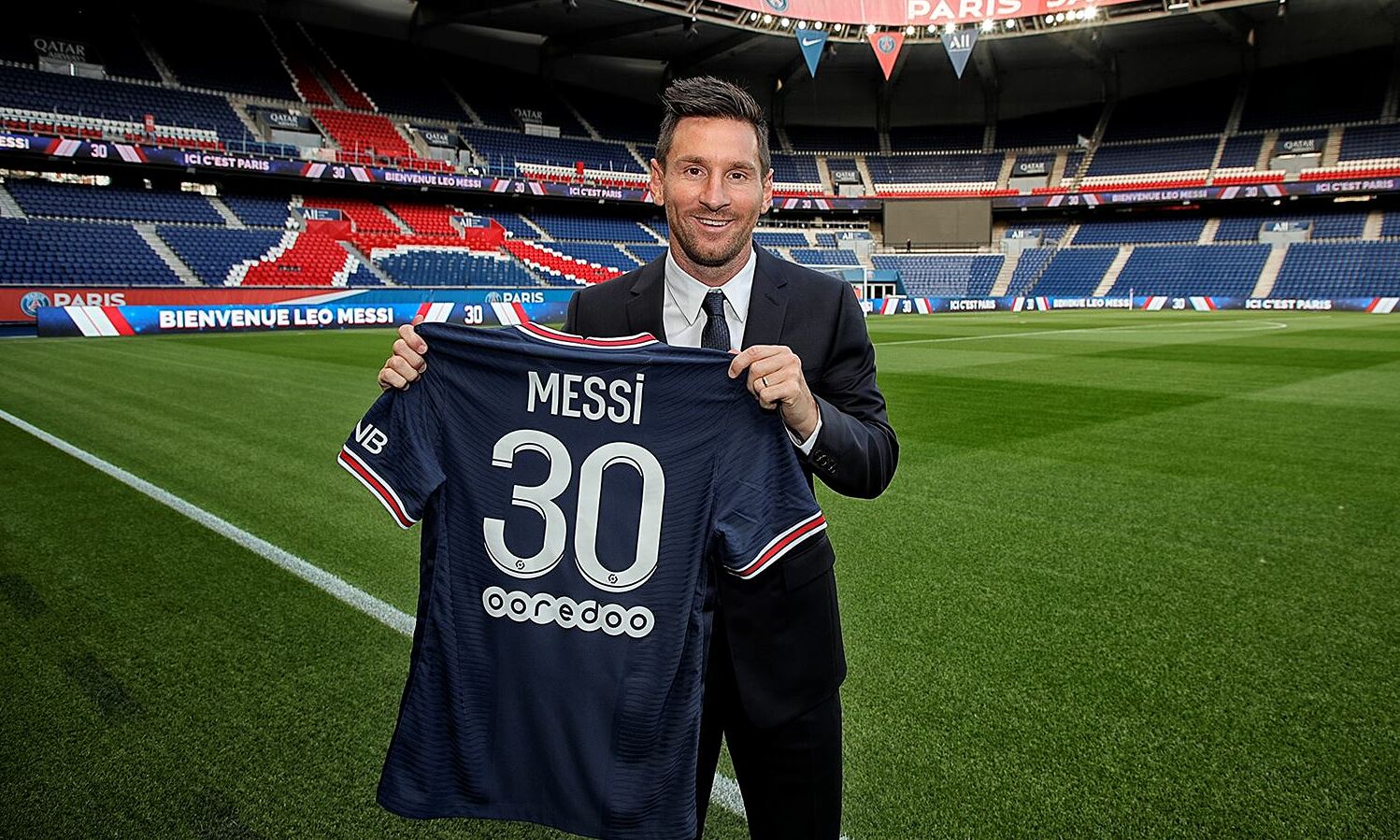 Gia nhập Paris Saint-Germain, Messi có thể sẽ thi đấu ở bảng tử thần
