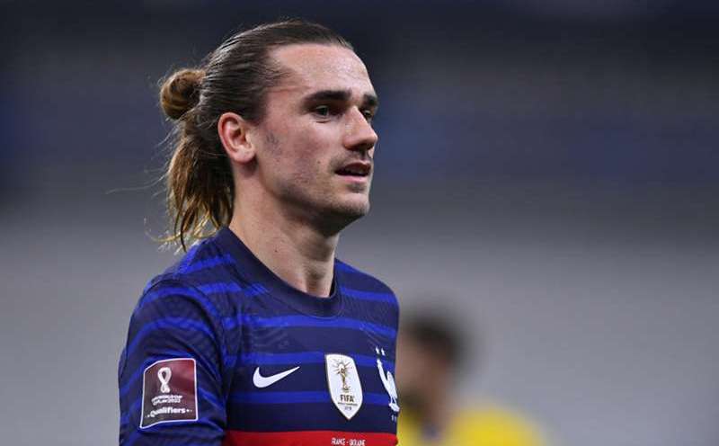 Cầu thủ Antoine Griezmann