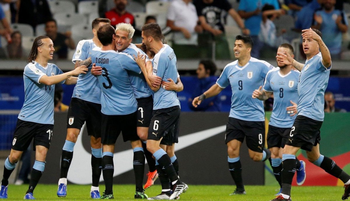Argentina đã cân bằng kỷ lục vô địch của Uruguay khi vô địch Copa America