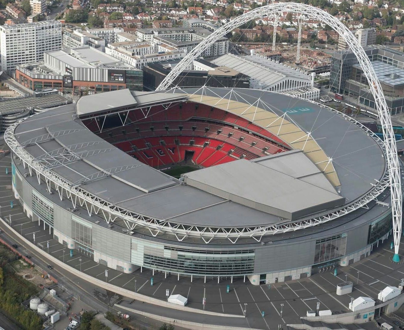 Wembley vẫn tổ chức chung kết C1 2024 bất chấp sự cố ở EURO 2020
